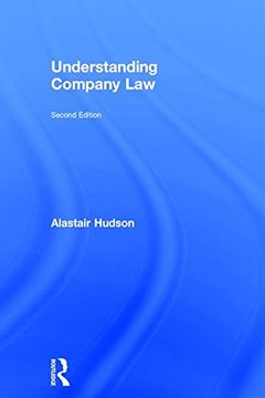 portada Understanding Company Law