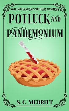 portada Potluck and Pandemonium (in English)