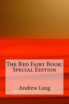portada The Red Fairy Book: Special Edition (en Inglés)