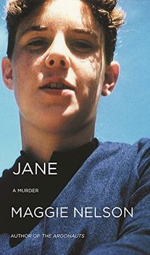 portada Jane: A Murder