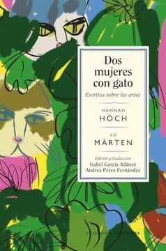 portada Dos Mujeres con Gato (in Spanish)