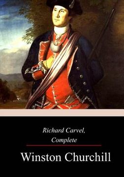 portada Richard Carvel, Complete (in English)