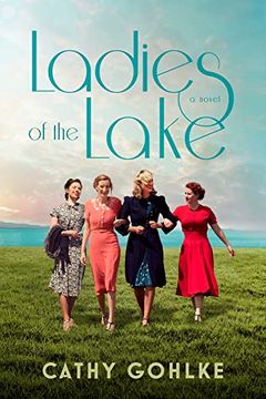 portada Ladies of the Lake (en Inglés)