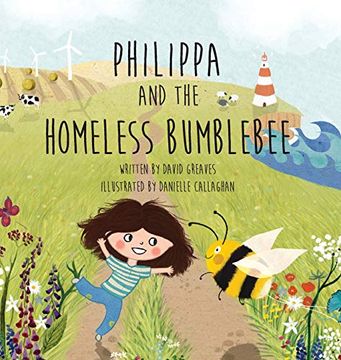 portada Philippa and the Homeless Bumblebee 