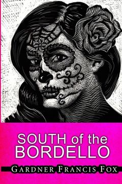 portada Lady from L.U.S.T. #8 - South of the Bordello (en Inglés)