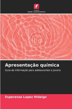 portada Apresentação química