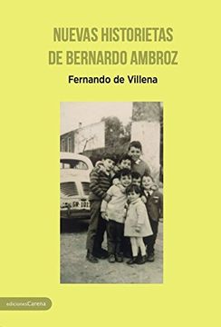 portada Nuevas historietas de Bernardo Ambroz (in Spanish)