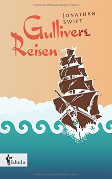 portada Gullivers Reisen (German Edition)