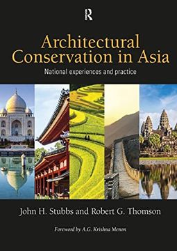 portada Architectural Conservation in Asia: National Experiences and Practice (en Inglés)