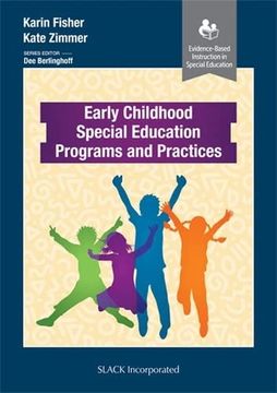 portada Early Childhood Special Education Programs and Practices (in English)