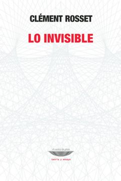 portada Lo Invisible