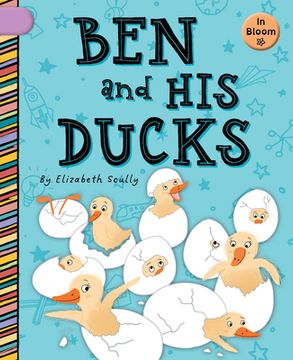 portada Ben and His Ducks