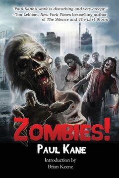 portada Zombies! (en Inglés)
