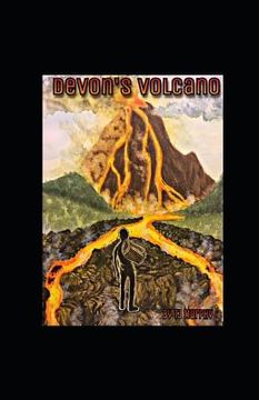 portada Devon's Volcano (en Inglés)