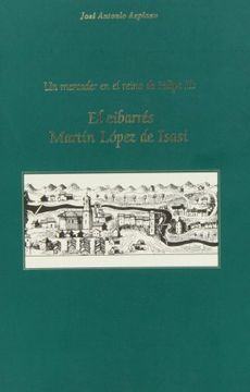 portada Eibarres Martín López de Isasi, el (Ego Ibarra) (in Spanish)