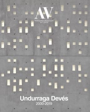portada Av. Monografias nº 217: Undurraga Deves (2000-2019)