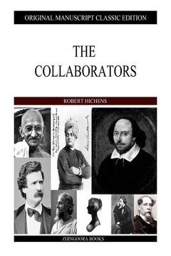 portada The Collaborators (en Inglés)