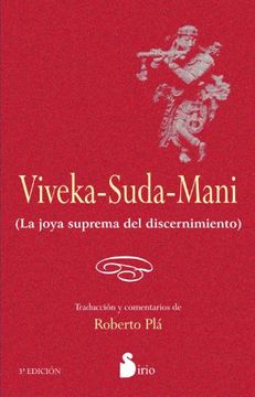 portada Viveka-Suda-Mani: La Joya Suprema del Discernimiento (in Spanish)