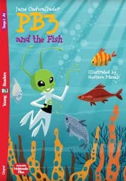 portada Pb3 and the Fish (Young eli Readers 2)