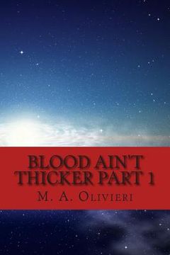 portada Blood Ain't Thicker Part 1: Jonah & the Whale (in English)