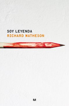 portada Soy Leyenda (in Spanish)
