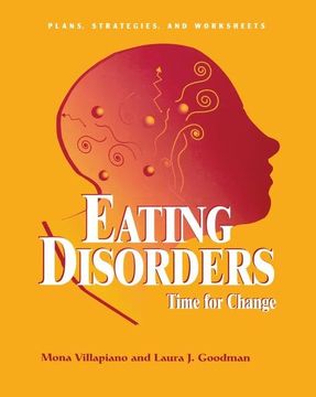 portada Eating Disorders: Time for Change: Plans, Strategies, and Worksheets (en Inglés)