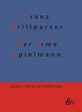 portada Der arme Spielmann (en Alemán)
