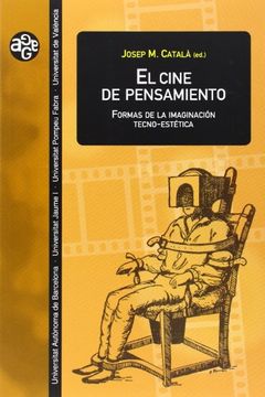 portada Cine de Pensamiento,El (Aldea Global) (in Spanish)