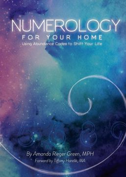 portada Numerology for Your Home + Business: Using Abundance Codes to Shift Your Life (en Inglés)
