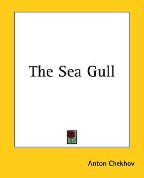 portada the sea gull (en Inglés)