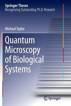 portada Quantum Microscopy of Biological Systems (in English)