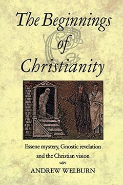 portada The Beginnings of Christianity: Essene Mystery, Gnostic Revelation and the Christian Vision (en Inglés)