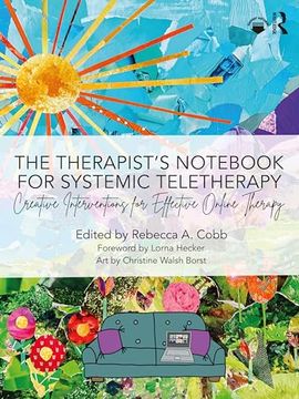 portada The Therapist’S Notebook for Systemic Teletherapy: Creative Interventions for Effective Online Therapy (en Inglés)