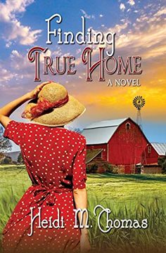 portada Finding True Home (American Dream) (in English)