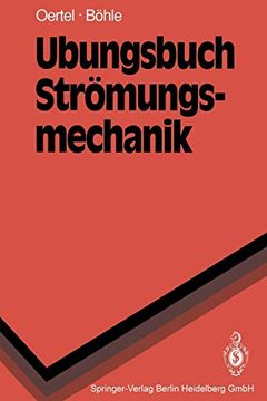 portada Übungsbuch Strömungsmechanik (en Alemán)