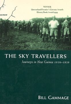 portada The Sky Travellers (en Inglés)