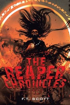 portada The Reaper Chronicles 