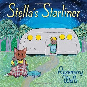 portada Stella's Starliner (en Inglés)