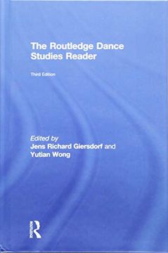 portada The Routledge Dance Studies Reader (in English)