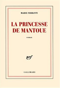 portada La Princesse de Mantoue