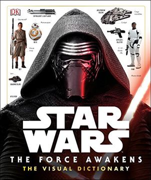 portada Star Wars. The Force Awakens Visual Dictionary 