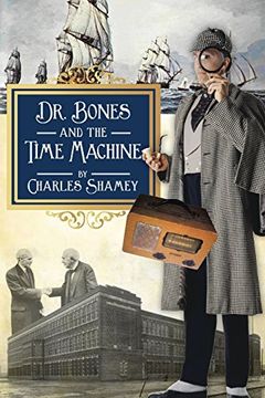 portada Dr. Bones And The Time Machine (in English)