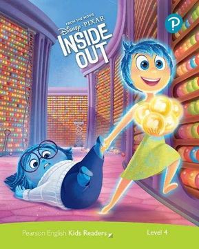 portada Inside Out. Level 4. Con Espansione Online (Pearson English Kids Readers) 