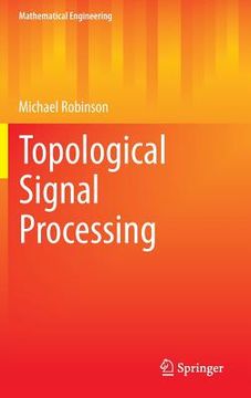 portada Topological Signal Processing (en Inglés)