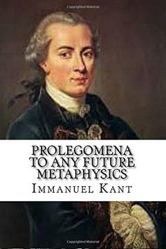 portada Prolegomena to any Future Metaphysics (in English)