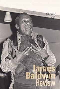 portada James Baldwin Review: Volume 5 