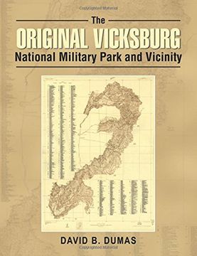 portada The Original Vicksburg National Military Park and Vicinity