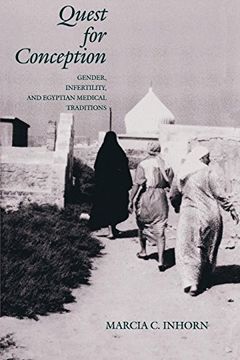 portada Quest for Conception: Gender, Infertility and Egyptian Medical Traditions (in English)