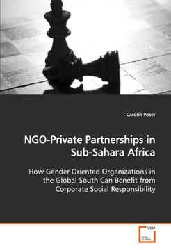 portada NGO-Private Partnerships in Sub-Sahara Africa: How Gender Oriented Organizations in the Global South Can Benefit from Corporate Social Responsibility