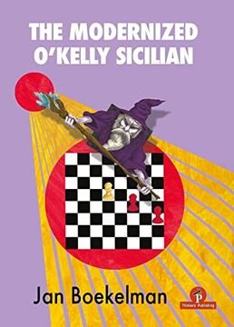 portada The Modernized O'Kelly Sicilian: A Complete Repertoire for Black